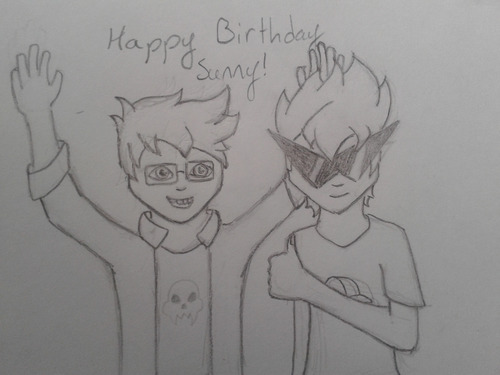 ahungrysquid: I hope you have had a marvellous birthday and continue to draw such