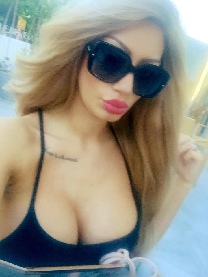 bimbosybarbies:  Sophie Dalzell 