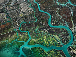 newyorker:  Take a look at Edward Burtynsky’s