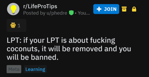 R/LifeProTips Dump