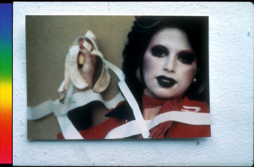 mata-la-musica: Patssi Valdez appreciation.  Patssi Valdez is a Los Angeles based artist who grew up