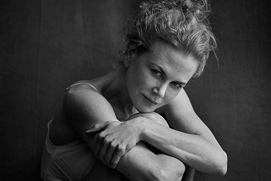 theplaylistfilm:  Actresses show their true beauty in the 2017 Pirelli Calendar.Related