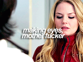 mysweetcupoftea:  Swan Queen, motherfucker (insp)