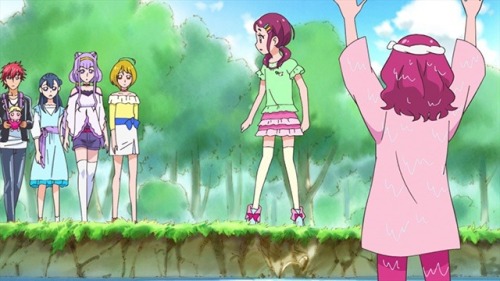 HUGtto! Pretty Cure - Images of the Episode 34