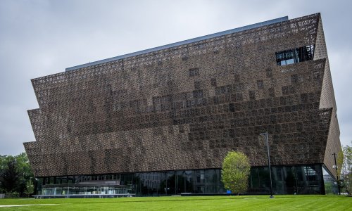 guardian: A first look at the Smithsonian’s museum of African-American history The Guardian wa