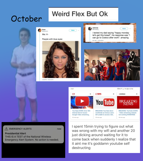 I Felt Now Was A Good Time For The Memes-of-the-year Recap: