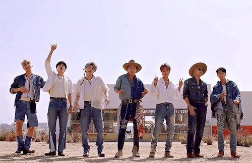 OT7 Inpermission To Dance Teaser