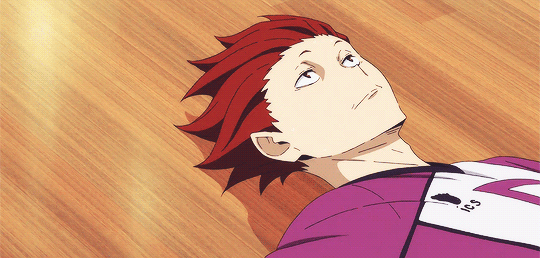 Featured image of post View 22 Tendou Satori Tendo Haikyuu Red Hair