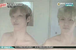 chaootic:  Boys Republic in the shower :) 
