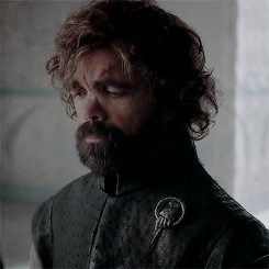 iheartgot:  Tyrion Lannister, I name you Hand of the Queen. 