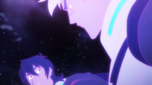 caramelcheese: professorpotato: so.. Shiro’s connection to the others wasn’t strong enou