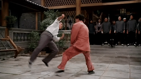 Fist Of Legend (1994)