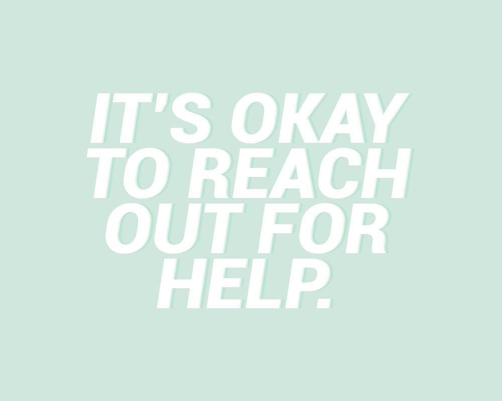 Nami You Are Not Alone Sheisrecovering It S Okay To Reach Out For Help