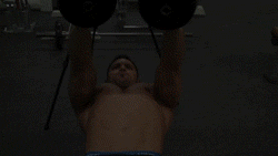 Porn Pics dirtysouthstud:  Let every rep remind you