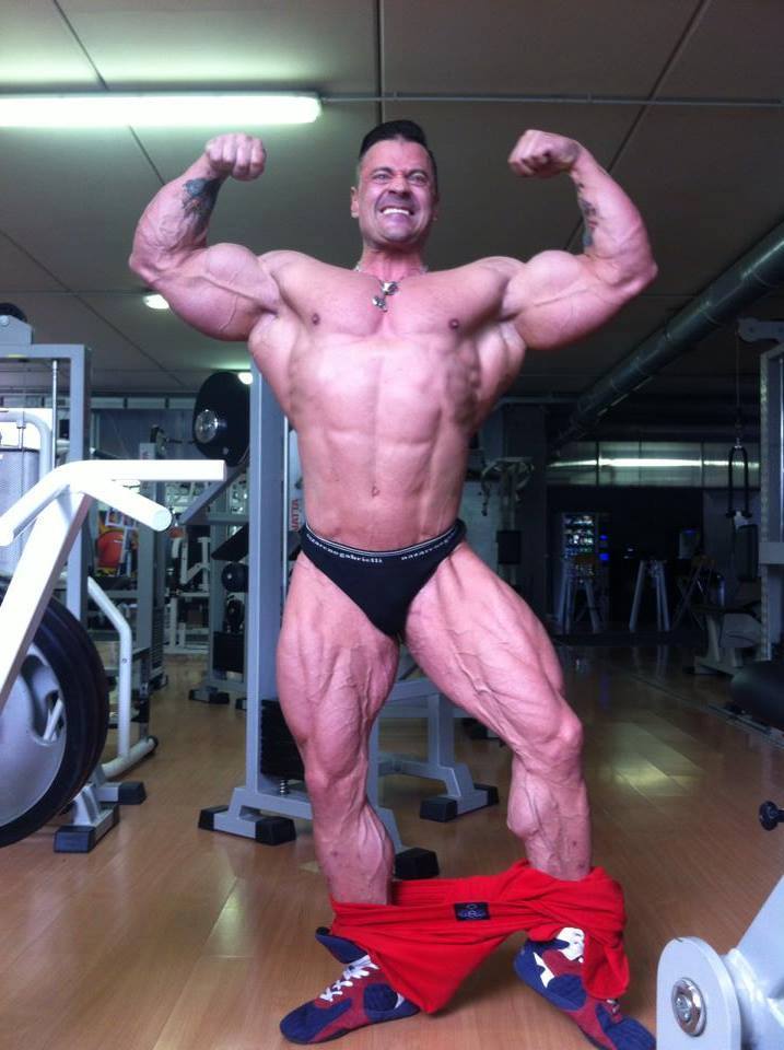lincolnwebley:  Thomas Benagli