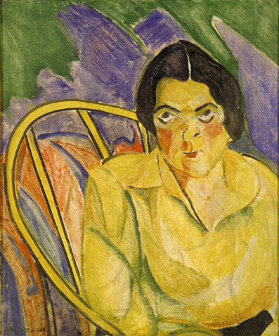 A Boba, Anita Malfatti, 1916.