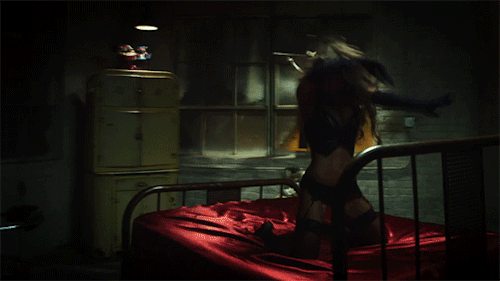 Just me, on a week night…