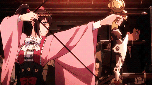Wit Studio animations