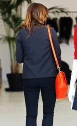 jesseleesoffer:  Sophia Bush shopping in West Hollywood | 2013 