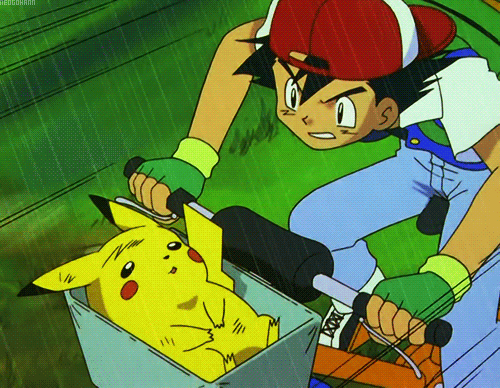 suburban-auschwitz:  Pikachu looks like that friend that gets way too high and Ash
