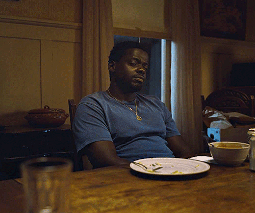 DANIEL KALUUYA As OJ HAYWOODNOPE (2022) Dir. Jordan Peele