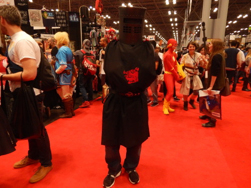 Some more of my favorite cosplays at NYCC 2016 on Saturday