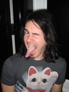 longsexymaletongue:  Hal Sparks, my nerd crush