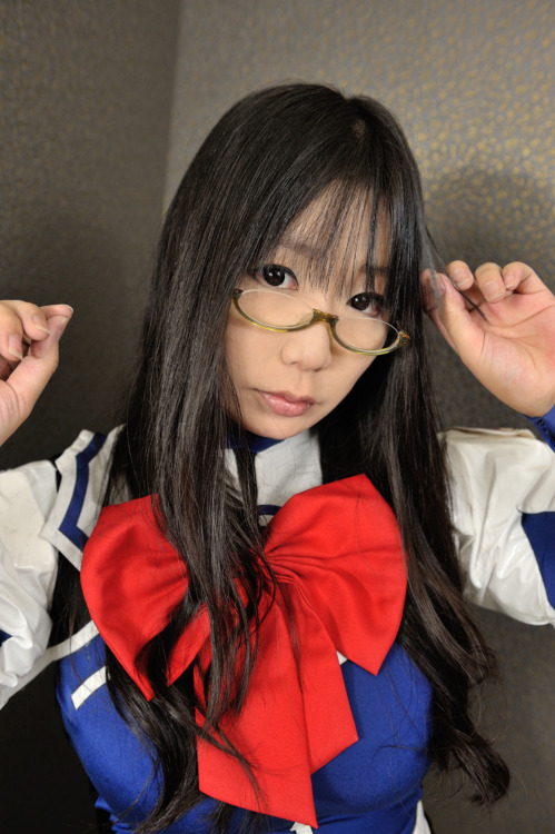 Uchuu no Stellvia - Yayoi Fujisawa (Namachoko) 1-3HELP US GROW Like,Comment & Share.CosplayJapaneseGirls1.5 - www.facebook.com/CosplayJapaneseGirls1.5CosplayJapaneseGirls2 - www.facebook.com/CosplayJapaneseGirl2tumblr - http://cosplayjapanesegirlsblog