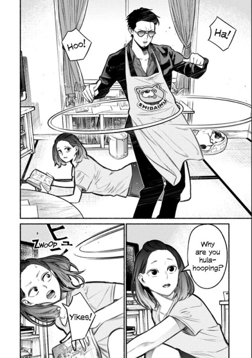 akibadetectives:Gokushufudou: The Way Of The House Husband Chapter 10 (Part 1)(Part 2 and download l