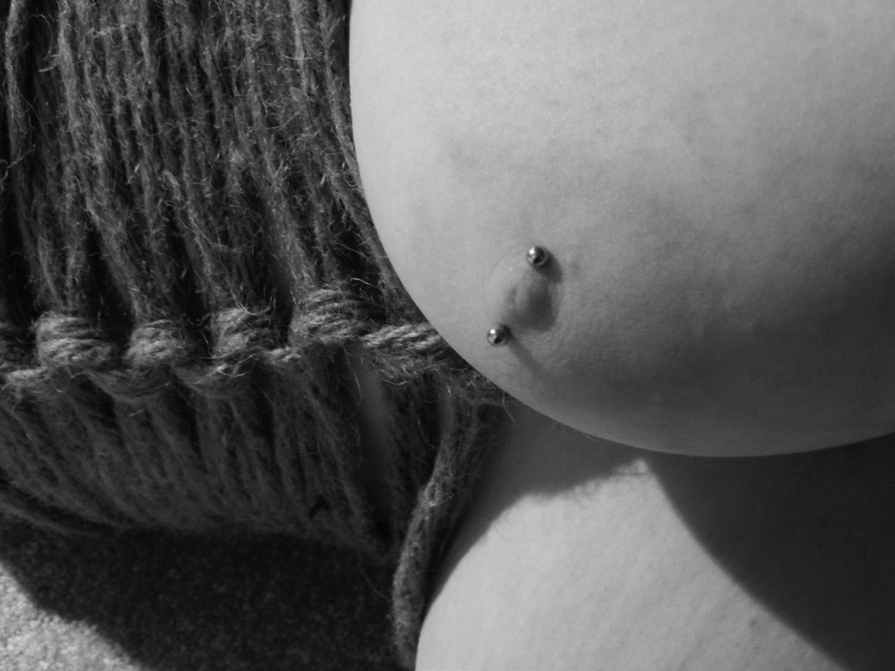 kinkedfoxy:  Small portion from our shoot, maybe more later? 