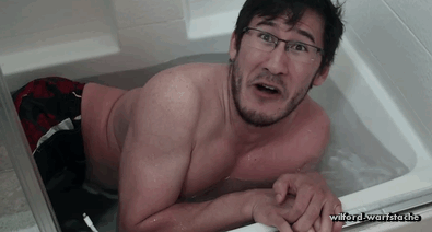 Porn wilford-warfstache:  Ice Bath Challenge! photos