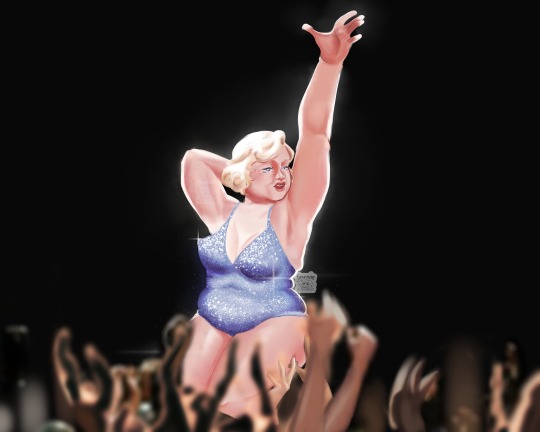 "I'm gonna be a celebrity; that means somebody everyone knows."