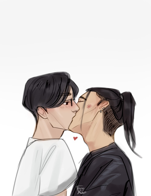 some mdzs ships and modern!xuexiaoother artworks are on my twitter!!