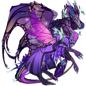 frannadandelion: Gosh, I just… *clenches fist* love Skydancer girls
