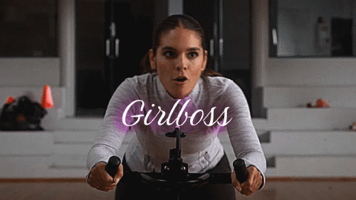 Saskia "gaslight Gatekeep Girlboss" Van Der Beek