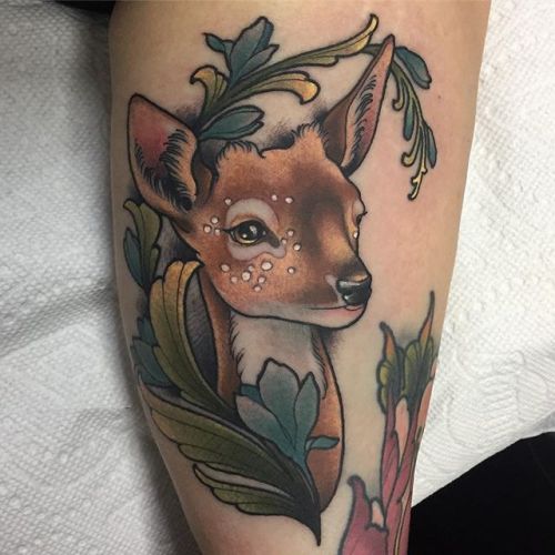 tattoome: Liza Musselman