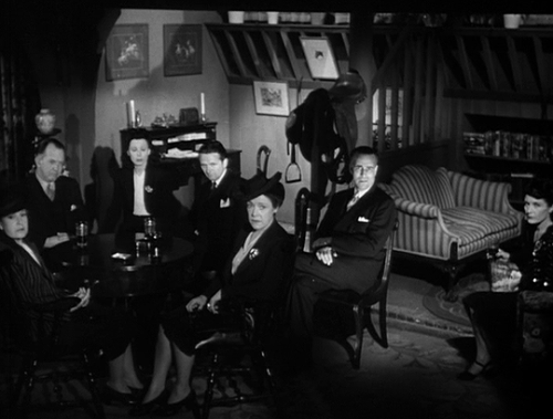 The Seventh Victim (Mark Robson, 1943) “The linkage of homosexuals and witchcraft within popular und