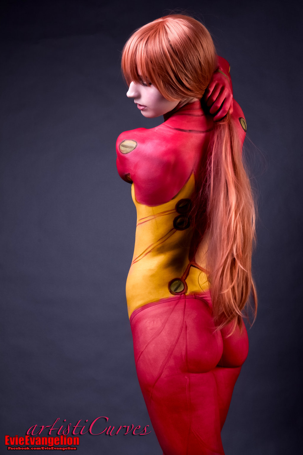starwasthongsnakedladys:  Unit 4 test 15 by EvieEvangelion 
