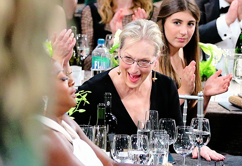 meryl-streep:  Meryl Streep cheers on as porn pictures