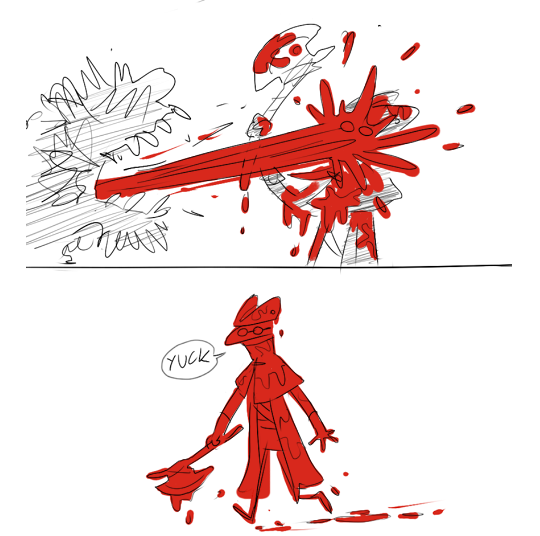 donkeyhead:  Made a bit of a bloody mess out of yourself? Worry not! Yharnam’s