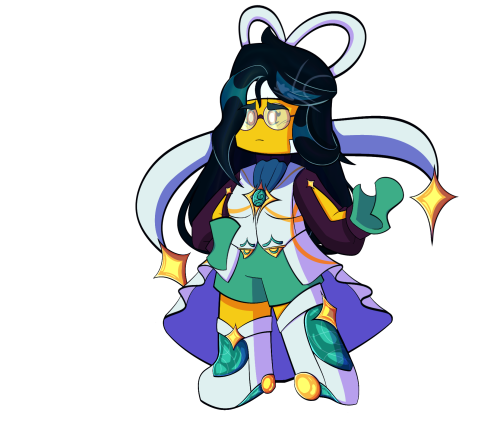 A Powerless Assistant Caught In The Loop Of Resurrection, However It Seems Like Unlike The Others She