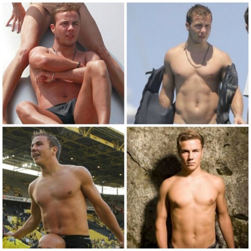 Mario Götze