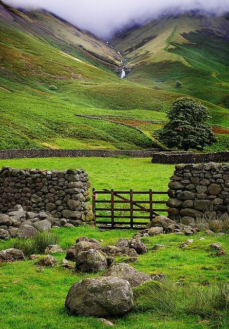 alicelabmaster2: Lake District, England 