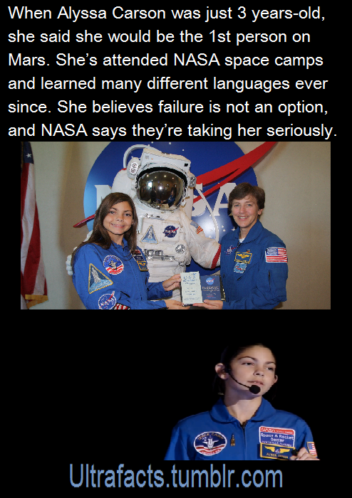 pragmaticgryffindor:ultrafacts:  Now at the age of 13, she had already: Attended