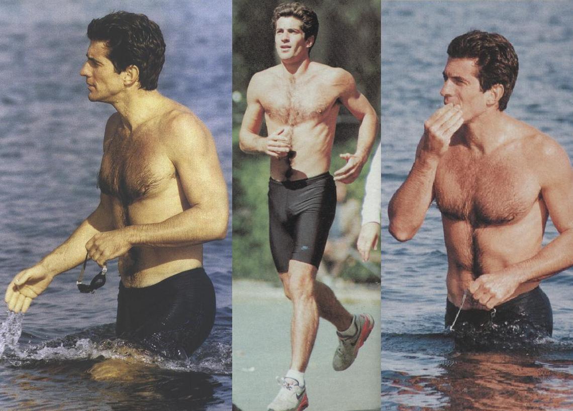 Non-Jock Post #5 - 15 years later&hellip;JFK Jr.