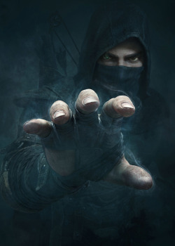 gamefreaksnz:  Thief trailer reveals exclusive pre-order missionSquare Enix and Eidos-Montréal today announced The Bank Heist, the exclusive Thief pre-order in-game mission. 