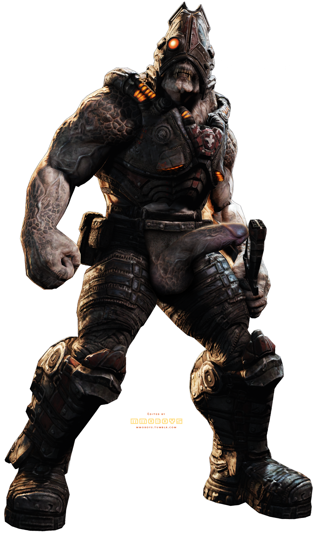 mmoboys:  Gears of War: Cyclops
