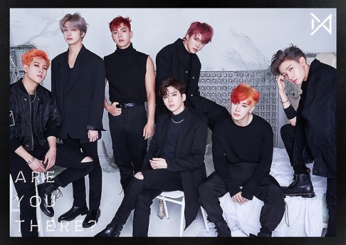 [#MONSTA_X]# THE 2ND ALBUM : TAKE.1 #INSIDE_PHOTO #MONSTAX #2##181022_