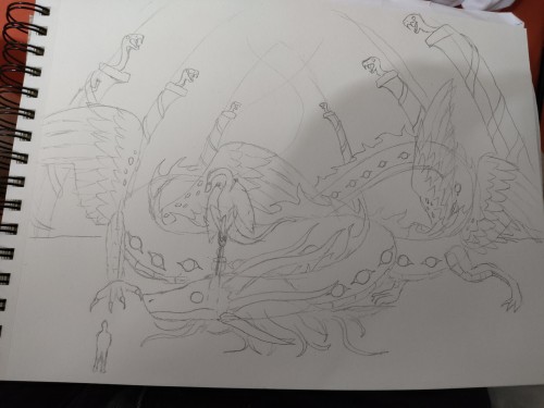 New Work In Progress