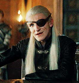 EWAN MITCHELL As AEMOND TARGARYEN House Of The Dragon S2E4 - "The Red Dragon And The Gold"